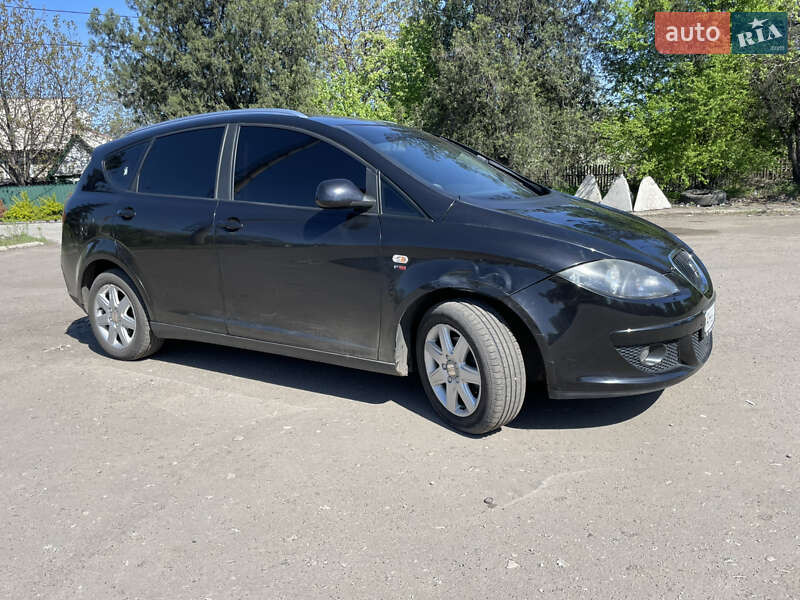 Минивэн SEAT Altea XL 2008 в Днепре
