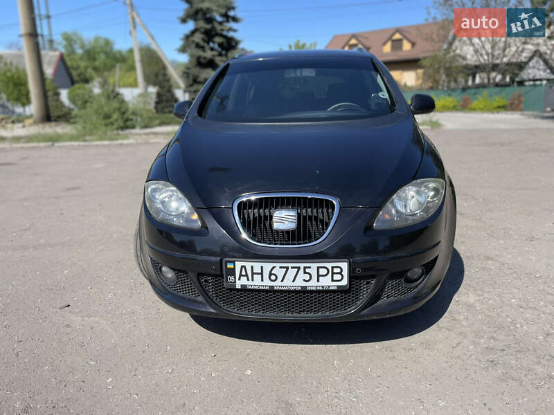 Минивэн SEAT Altea XL 2008 в Днепре