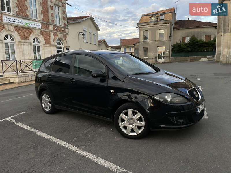 Минивэн SEAT Altea XL 2008 в Днепре