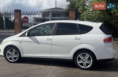 Минивэн SEAT Altea XL 2012 в 