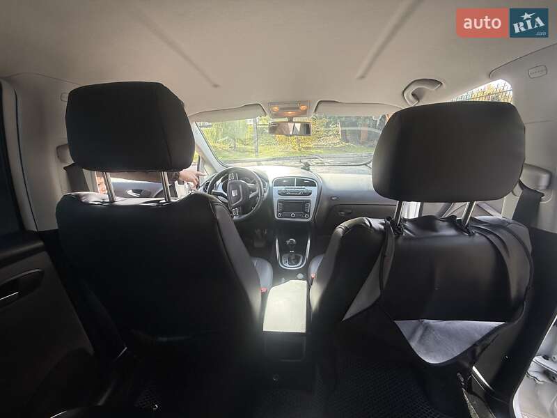 Минивэн SEAT Altea XL 2012 в Александрие