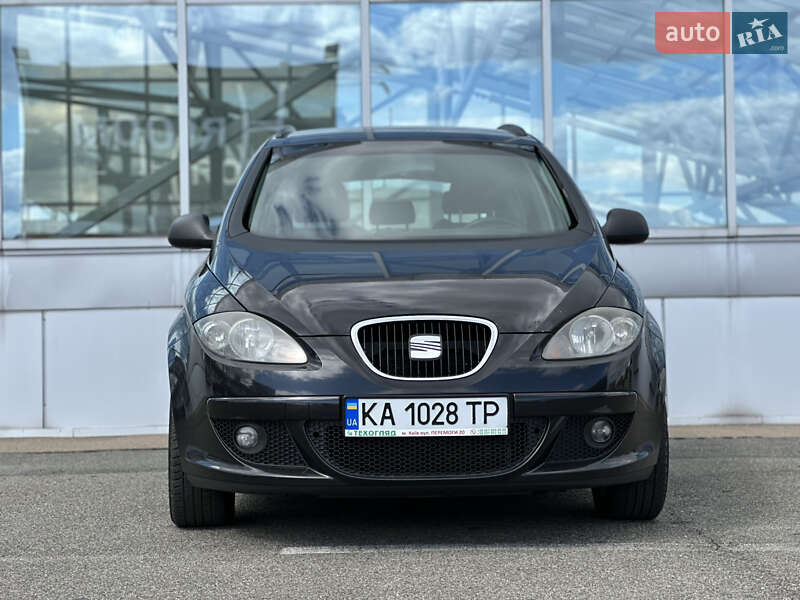 Мінівен SEAT Altea XL 2007 в Києві фото 3 Мінівен SEAT Altea XL 2007 в Києві