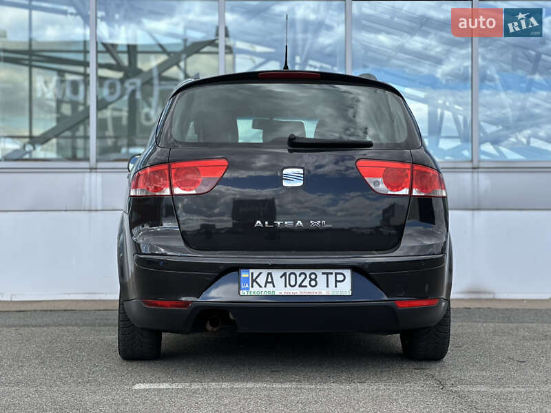 Мінівен SEAT Altea XL 2007 в Києві фото 18 Мінівен SEAT Altea XL 2007 в Києві