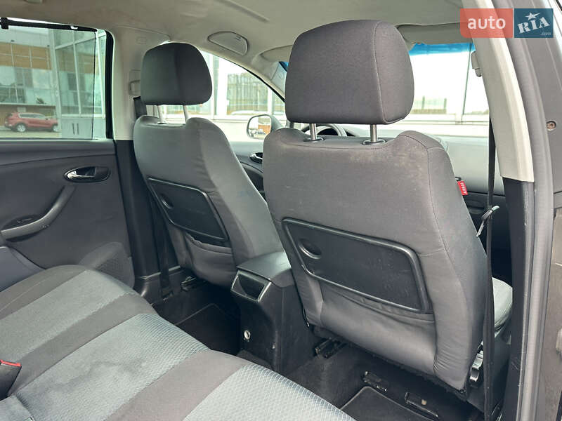 Мінівен SEAT Altea XL 2007 в Києві фото 39 Мінівен SEAT Altea XL 2007 в Києві