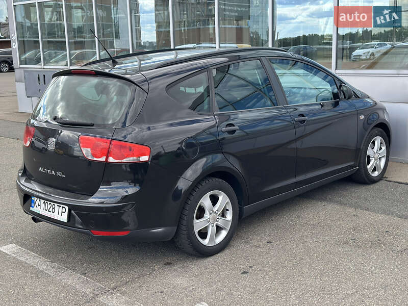Мінівен SEAT Altea XL 2007 в Києві фото 67 Мінівен SEAT Altea XL 2007 в Києві