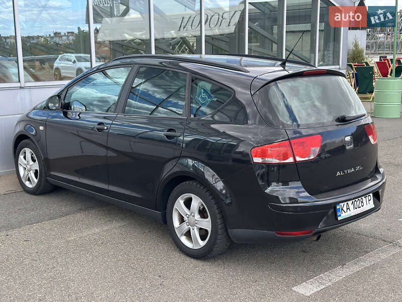 Мінівен SEAT Altea XL 2007 в Києві фото 65 Мінівен SEAT Altea XL 2007 в Києві