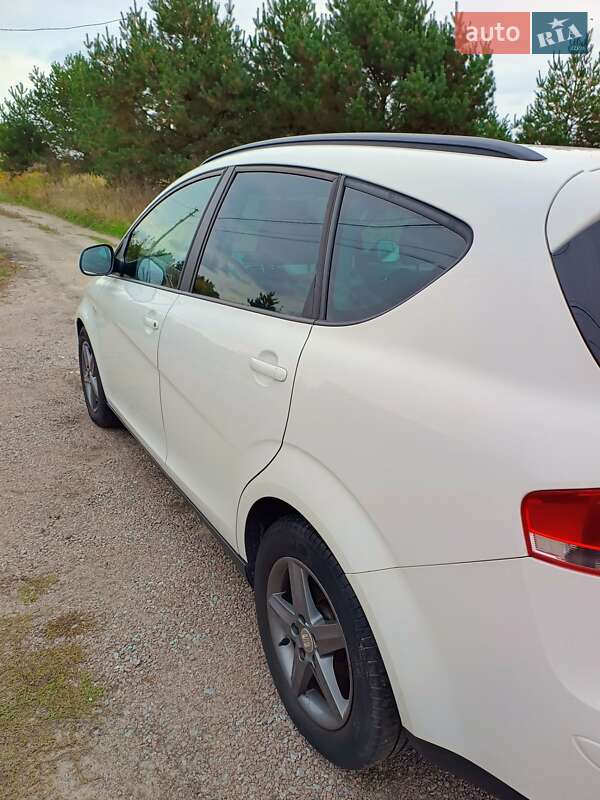 Минивэн SEAT Altea XL 2014 в Киеве