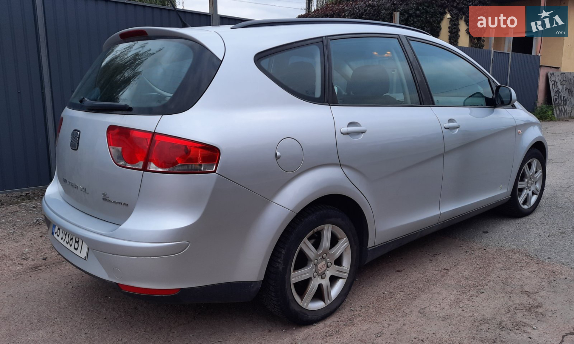 2012 SEAT Altea - мініатюра 2