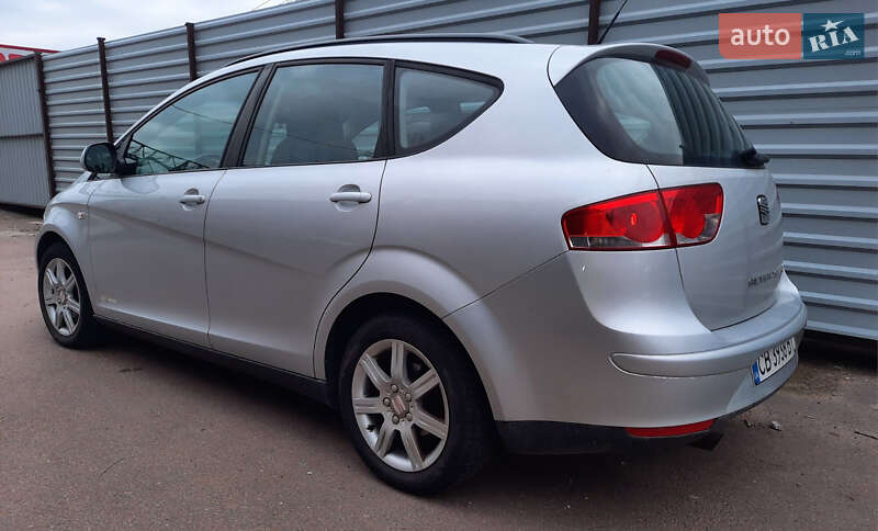 Минивэн SEAT Altea XL 2012 в Чернигове