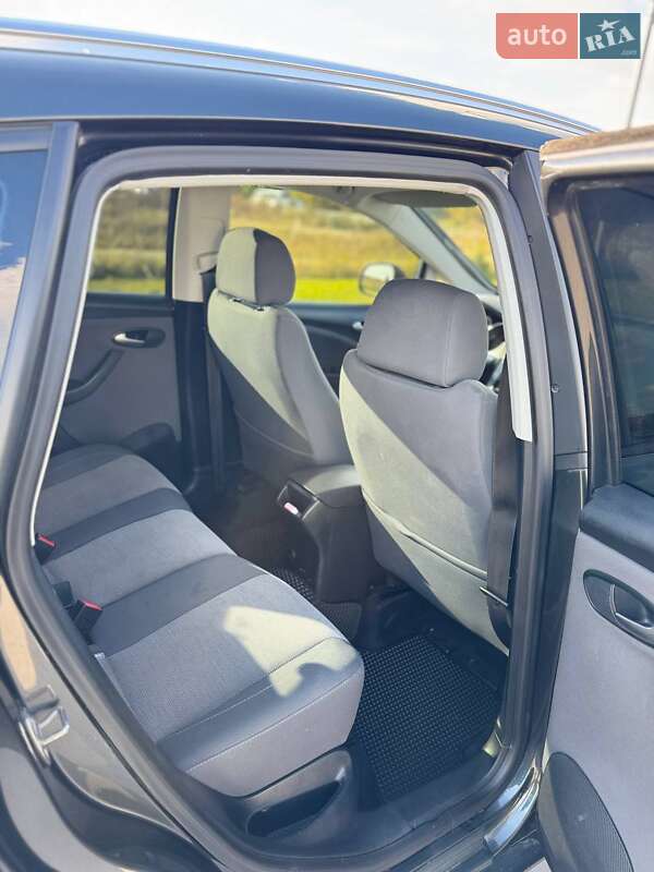 Мінівен SEAT Altea XL 2010 в Львові