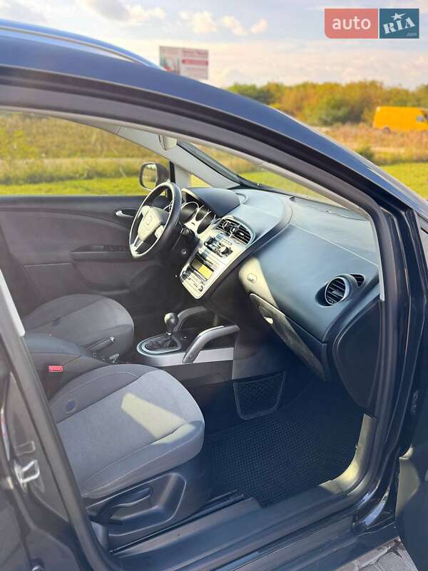 Мінівен SEAT Altea XL 2010 в Львові