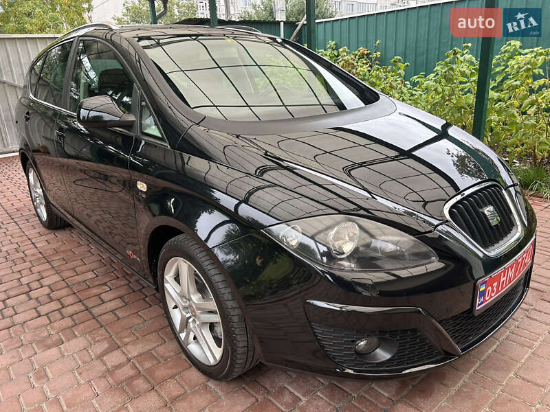 Минивэн SEAT Altea XL 2013 в Белой Церкви