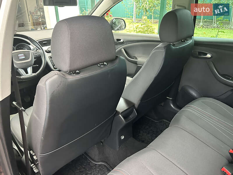 Минивэн SEAT Altea XL 2013 в Белой Церкви