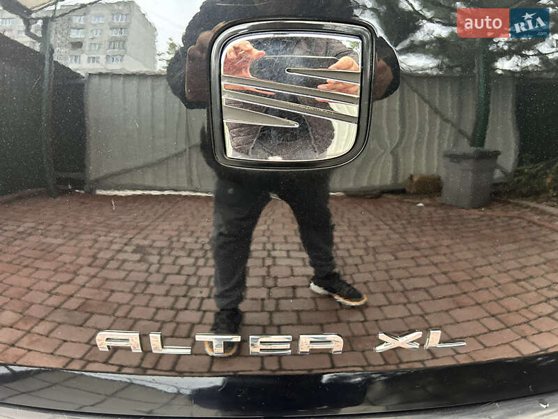 Минивэн SEAT Altea XL 2013 в Белой Церкви