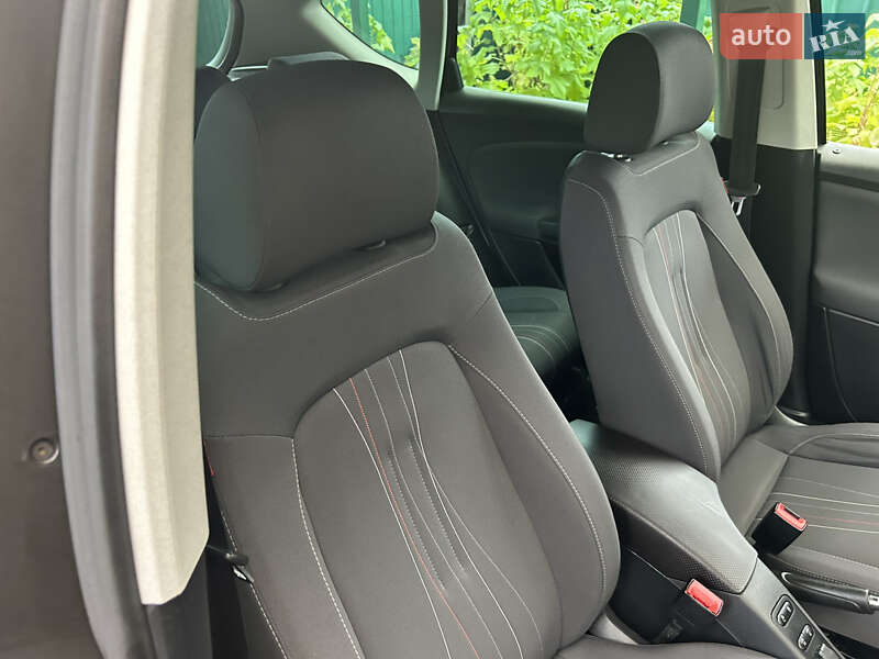 Минивэн SEAT Altea XL 2013 в Белой Церкви