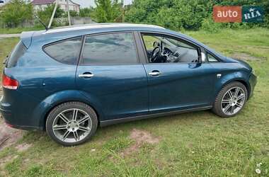 Мінівен SEAT Altea XL 2009 в Чернігові