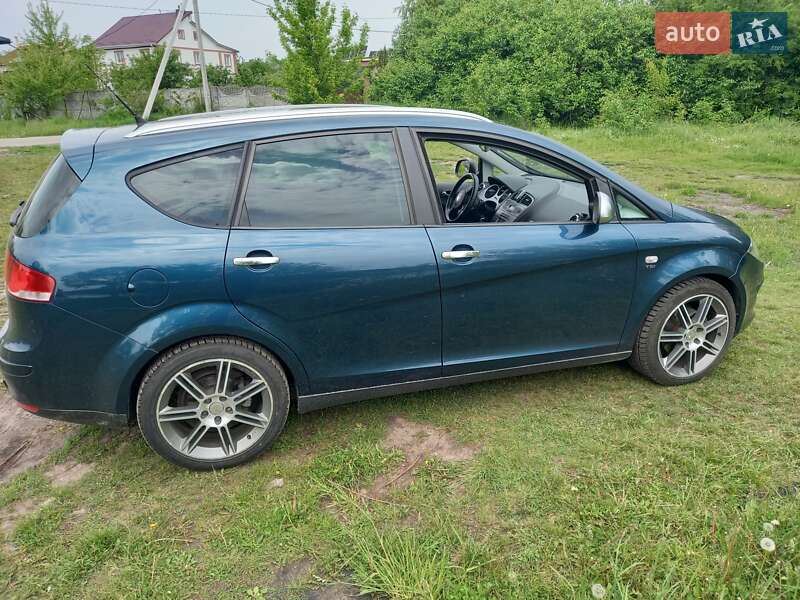 Минивэн SEAT Altea XL 2009 в Чернигове