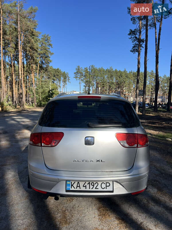 Мінівен SEAT Altea XL 2007 в Києві