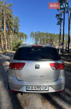 Мінівен SEAT Altea XL 2007 в  фото 7 Мінівен SEAT Altea XL 2007 в
