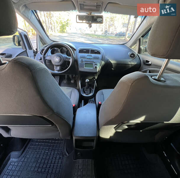 Мінівен SEAT Altea XL 2007 в Києві