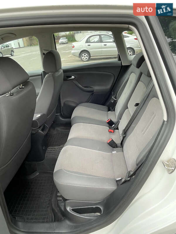 Минивэн SEAT Altea XL 2010 в Киеве фото 5 Минивэн SEAT Altea XL 2010 в Киеве