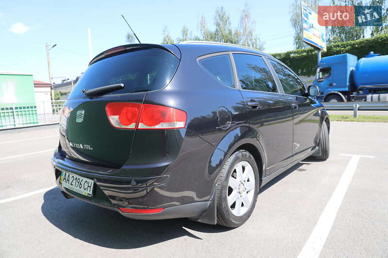 Мінівен SEAT Altea XL 2009 в Києві