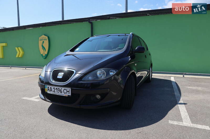 Мінівен SEAT Altea XL 2009 в Києві