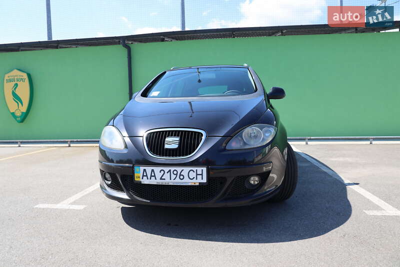 Мінівен SEAT Altea XL 2009 в Києві