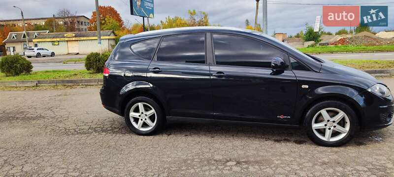 Мінівен SEAT Altea XL 2011 в Коломиї