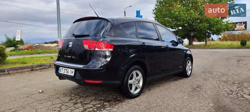 Мінівен SEAT Altea XL 2011 в Коломиї