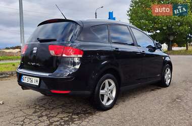 Мінівен SEAT Altea XL 2011 в 