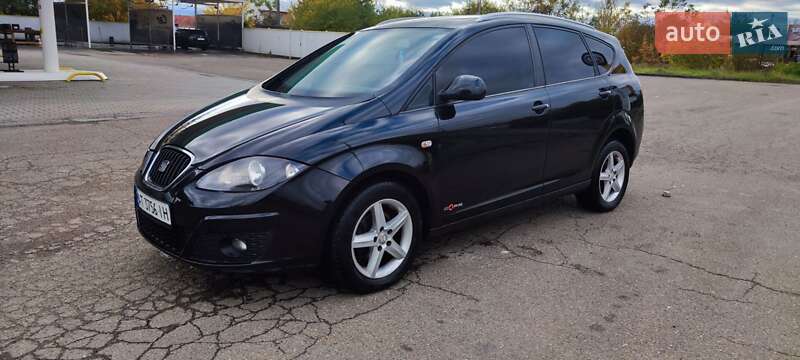 Мінівен SEAT Altea XL 2011 в Коломиї