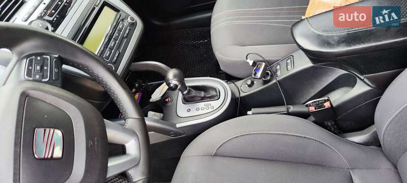 Мінівен SEAT Altea XL 2011 в Коломиї