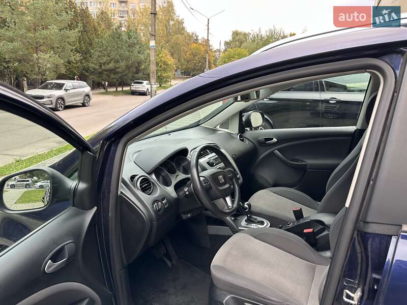 Мінівен SEAT Altea XL 2011 в Львові