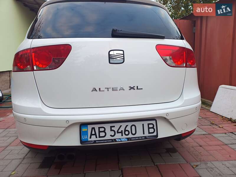 Мінівен SEAT Altea XL 2010 в Вінниці фото 5 Мінівен SEAT Altea XL 2010 в Вінниці