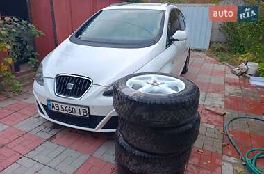Минивэн SEAT Altea XL 2010 в Виннице