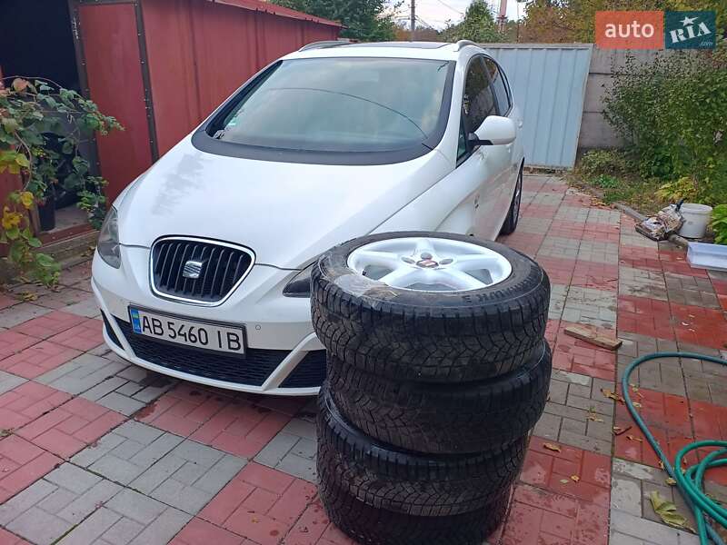 SEAT Altea XL 2010