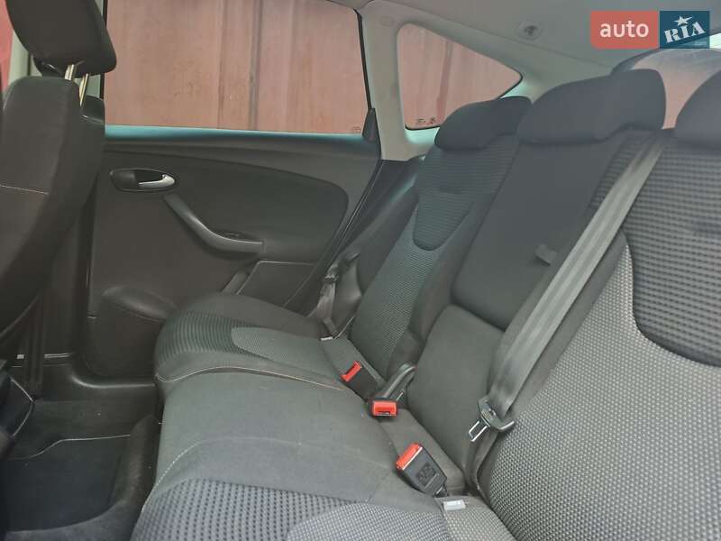 Мінівен SEAT Altea XL 2010 в Вінниці фото 13 Мінівен SEAT Altea XL 2010 в Вінниці