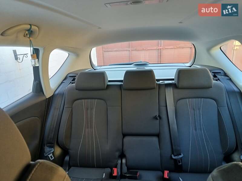 Минивэн SEAT Altea XL 2012 в Харькове
