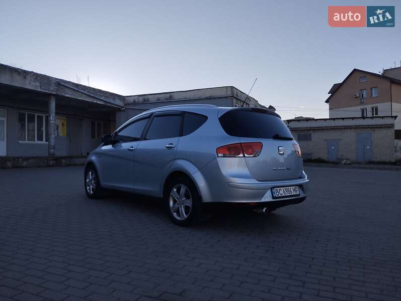 Минивэн SEAT Altea XL 2008 в Львове фото 2 Минивэн SEAT Altea XL 2008 в Львове