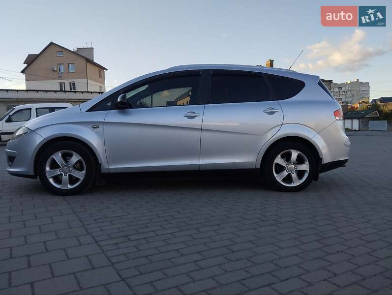 Минивэн SEAT Altea XL 2008 в Львове фото 10 Минивэн SEAT Altea XL 2008 в Львове