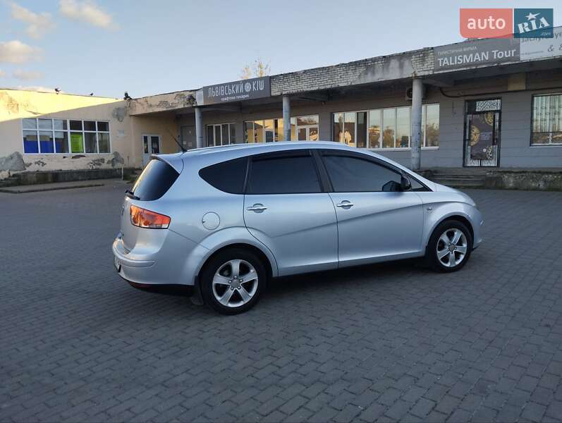 Минивэн SEAT Altea XL 2008 в Львове фото 14 Минивэн SEAT Altea XL 2008 в Львове