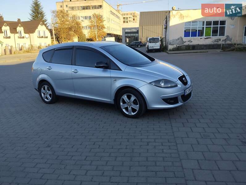Минивэн SEAT Altea XL 2008 в Львове фото 19 Минивэн SEAT Altea XL 2008 в Львове