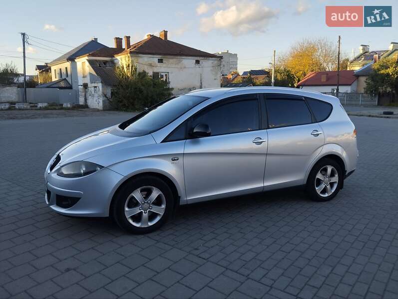 Минивэн SEAT Altea XL 2008 в Львове фото 23 Минивэн SEAT Altea XL 2008 в Львове