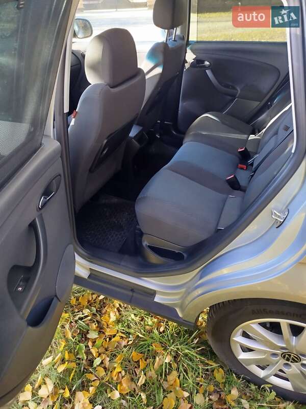 Минивэн SEAT Altea XL 2007 в Ковеле