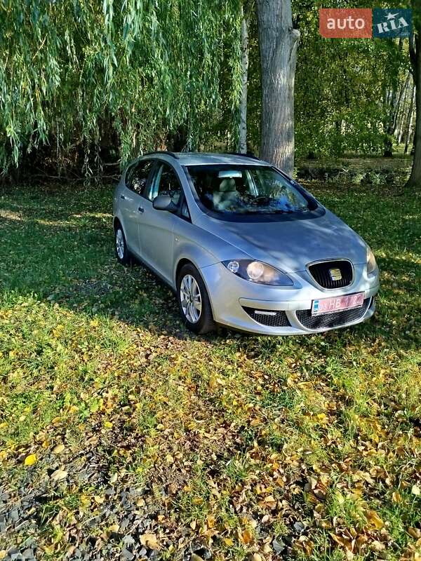 Минивэн SEAT Altea XL 2007 в Ковеле