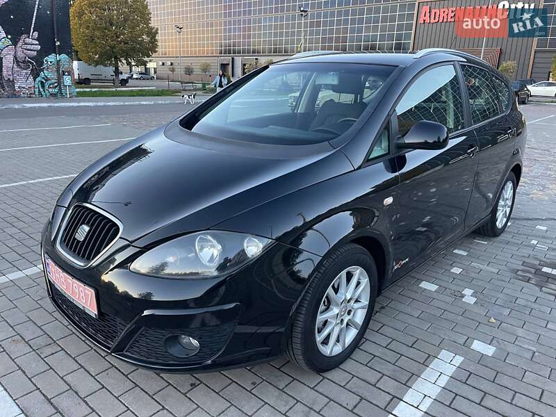 SEAT Altea XL 2013