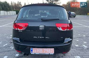 Минивэн SEAT Altea XL 2013 в 