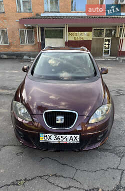 Минивэн SEAT Altea XL 2008 в Хмельницком