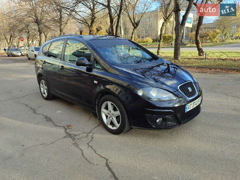Минивэн SEAT Altea XL 2011 в Калуше фото 2 Минивэн SEAT Altea XL 2011 в Калуше